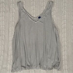 Old Navy striped Luxe tank top - Size L